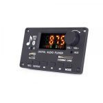 پخش کننده MP3 PLAYER پنلی بلوتوثی ولوم دار دارای آمپلی فایر 2X40W مدل KH-G022 - Image 3