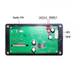 پخش کننده MP3 PLAYER پنلی بلوتوثی ولوم دار دارای آمپلی فایر 2X40W مدل KH-G022 - Image 6