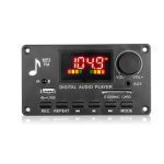 پخش کننده MP3 PLAYER پنلی بلوتوثی ولوم دار دارای آمپلی فایر 2X40W مدل KH-G022 - Image 7