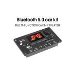 پخش کننده MP3 PLAYER پنلی بلوتوثی ولوم دار دارای آمپلی فایر 2X40W مدل KH-G022 - Image 10