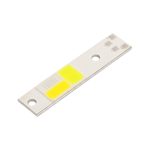 چیپ COB LED هدلایت 15W سه رنگ CW/WW/B