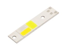 چیپ COB LED هدلایت 15W سه رنگ CW/WW/B