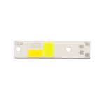 چیپ COB LED هدلایت 15W سه رنگ CW/WW/B - Image 2