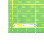 چیپ COB LED هدلایت 15W سه رنگ پایه H1 - Image 4