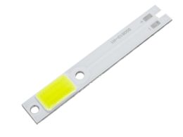 چیپ COB LED هدلایت 15W پایه H1 سفید مهتابی
