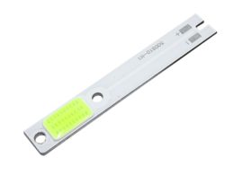 چیپ COB LED هدلایت 15W پایه H1 سفید یخی