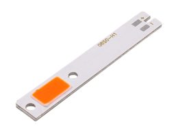 چیپ COB LED هدلایت 15W پایه H1 قرمز