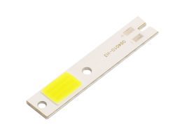 چیپ COB LED هدلایت 15W پایه H3 سفید مهتابی
