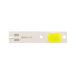چیپ COB LED هدلایت 15W پایه H3 سفید مهتابی - Image 2