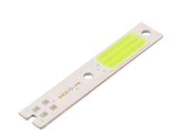 چیپ COB LED هدلایت 15W پایه H4 سفید یخی