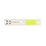 چیپ COB LED هدلایت 15W پایه H4 سفید یخی - Image 2