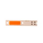 چیپ COB LED هدلایت 15W پایه H4 قرمز - Image 2
