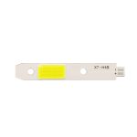 چیپ COB LED هدلایت 15W پایه H4B سفید مهتابی - Image 2