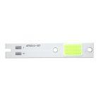 چیپ COB LED هدلایت 15W پایه H7 سفید یخی - Image 2