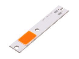 چیپ COB LED هدلایت 15W پایه H7 قرمز