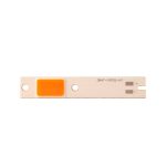چیپ COB LED هدلایت 15W پایه H7 قرمز - Image 2