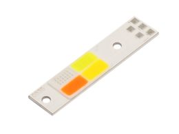 چیپ COB LED هدلایت 15W چهار رنگ CW/WW/B/R