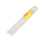 چیپ COB LED هدلایت 15W چهار رنگ پایه H7 - Image 2