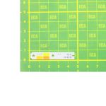 چیپ COB LED هدلایت 15W چهار رنگ پایه H7 - Image 5