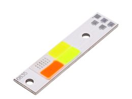 چیپ COB LED هدلایت 15W RGBW