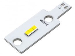 چیپ LED هدلایت X4E3A سفید مهتابی