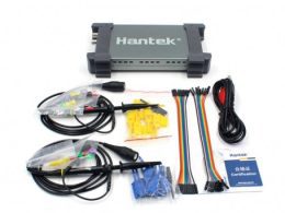 کارت اسیلوسکوپ دو کاناله دیجیتال حافظه دار 20 مگاهرتزی Hantek6022BL