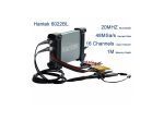 کارت اسیلوسکوپ دو کاناله دیجیتال حافظه دار 20 مگاهرتزی Hantek6022BL - Image 8
