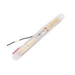 LED فلاشر امدادی خطی 12V نارنجی