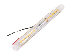 LED فلاشر امدادی خطی 12V نارنجی