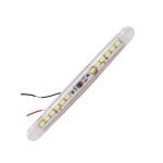 LED فلاشر پلیسی خطی 12V سفید