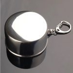 لیوان استیل تاشو