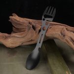 قاشق چنگال ابزار یکسره طرح آدمک - Image 5