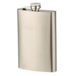 قمقمه آب استیل کتابی 9OZ