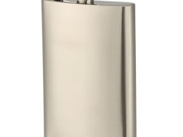 قمقمه آب استیل کتابی 9OZ