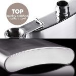 قمقمه آب استیل کتابی 9OZ - Image 4