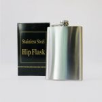 قمقمه آب استیل کتابی 9OZ - Image 5