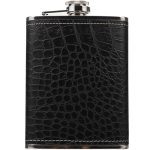 قمقمه استیل رویه چرمی 9OZ - Image 3