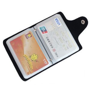 کیف کارت بانکی