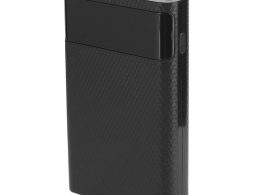 کیس پاوربانک KA4 فست شارژ QC با دو ورودی Micro - Type-C و دو خروجی USB