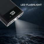 کیس پاوربانک KA4 فست شارژ QC با دو ورودی Micro - Type-C و دو خروجی USB - Image 2