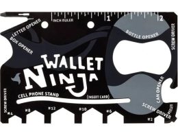 آچار چند کاره نینجا والت Ninja Wallet