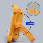 پروژکتور خورشیدی شارژی 100W مدل SOLAR LIGHT - Image 2