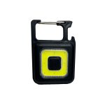 چراغ COB باتری خور CARABINER