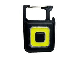 چراغ COB باتری خور CARABINER