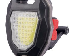 چراغ COB شارژی المنت دار KeyChain Light مدل W5154