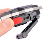 چراغ COB شارژی المنت دار KeyChain Light مدل W5154 - Image 5