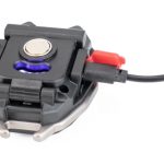 چراغ COB شارژی المنت دار KeyChain Light مدل W5154 - Image 7