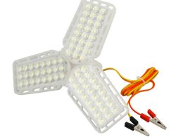 چراغ سیار خودرو 12V مدل YX-B067