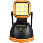 چراغ قوه شارژی خورشیدی Hi Sheen HS-8033C