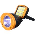 چراغ قوه شارژی خورشیدی Hi Sheen HS-8033C - Image 2